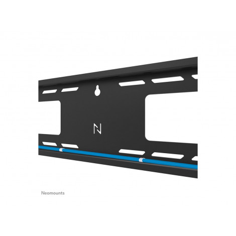 Neomounts LEVEL-750 WL30-750BL16 Fixed heavy duty wall mount - 42-86" screen - max 125 kg - VESA 100x100-600x400 - d 4,2 cm - le