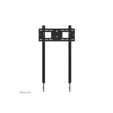 Neomounts LEVEL-750 WL30-750BL18P Fixed heavy duty wall mount - 50-98" screen - max 100 kg - VESA 100x100-500x800 - d 4,2 cm - l