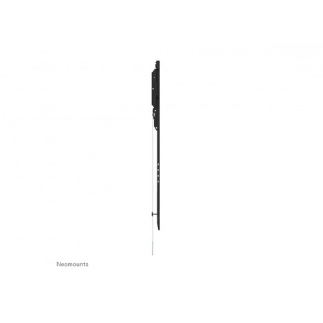 Neomounts LEVEL-750 WL30-750BL18P Fixed heavy duty wall mount - 50-98" screen - max 100 kg - VESA 100x100-500x800 - d 4,2 cm - l