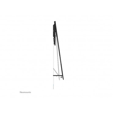 Neomounts LEVEL-750 WL30-750BL18P Fixed heavy duty wall mount - 50-98" screen - max 100 kg - VESA 100x100-500x800 - d 4,2 cm - l