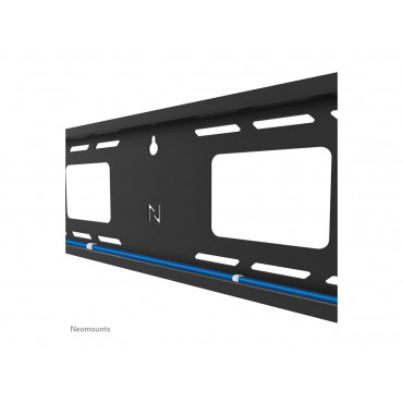Neomounts LEVEL-750 WL30-750BL18P Fixed heavy duty wall mount - 50-98" screen - max 100 kg - VESA 100x100-500x800 - d 4,2 cm - l