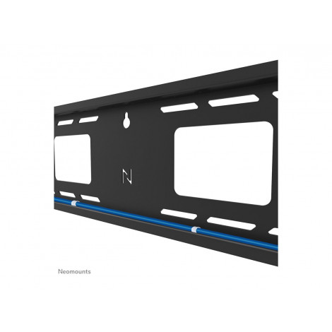 Neomounts LEVEL-750 WL30-750BL18P Fixed heavy duty wall mount - 50-98" screen - max 100 kg - VESA 100x100-500x800 - d 4,2 cm - l