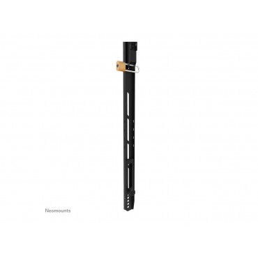 Neomounts LEVEL-750 WL30-750BL18P Fixed heavy duty wall mount - 50-98" screen - max 100 kg - VESA 100x100-500x800 - d 4,2 cm - l
