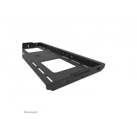 Neomounts LEVEL-750 WL30-750BL18P Fixed heavy duty wall mount - 50-98" screen - max 100 kg - VESA 100x100-500x800 - d 4,2 cm - l