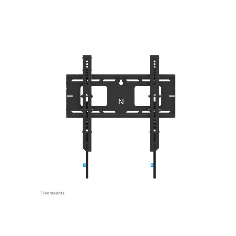 Neomounts LEVEL-750 WL35-750BL14 Tiltable heavy duty wall mount - 32-75" screen - max 100 kg - VESA 100x100-400x400 - d 9,3 cm -