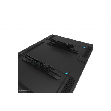 Neomounts LEVEL-750 WL35-750BL14 Tiltable heavy duty wall mount - 32-75" screen - max 100 kg - VESA 100x100-400x400 - d 9,3 cm -