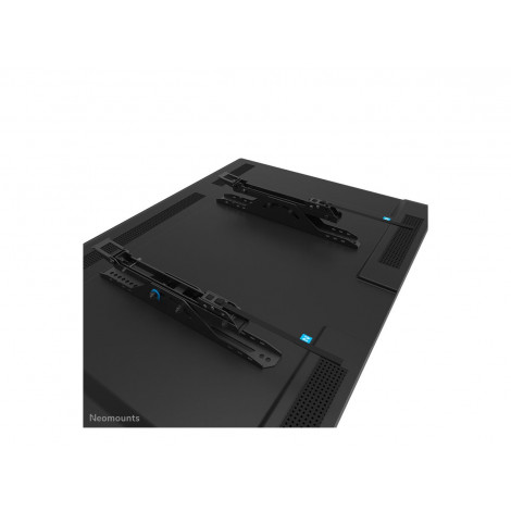 Neomounts LEVEL-750 WL35-750BL14 Tiltable heavy duty wall mount - 32-75" screen - max 100 kg - VESA 100x100-400x400 - d 9,3 cm -