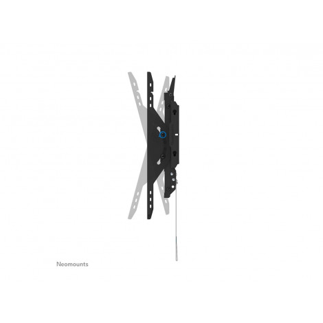 Neomounts LEVEL-750 WL35-750BL14 Tiltable heavy duty wall mount - 32-75" screen - max 100 kg - VESA 100x100-400x400 - d 9,3 cm -