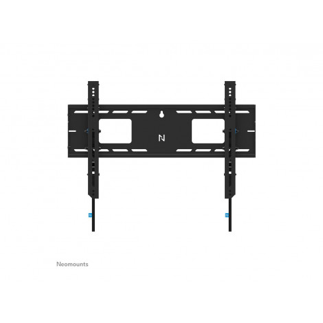 Neomounts LEVEL-750 WL35-750BL16 Tiltable heavy duty wall mount - 42-86" screen - max 125 kg - VESA 100x100-600x400 - d 9,3 cm -