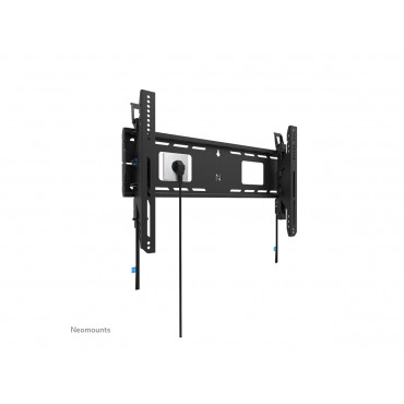 Neomounts LEVEL-750 WL35-750BL16 Tiltable heavy duty wall mount - 42-86" screen - max 125 kg - VESA 100x100-600x400 - d 9,3 cm -