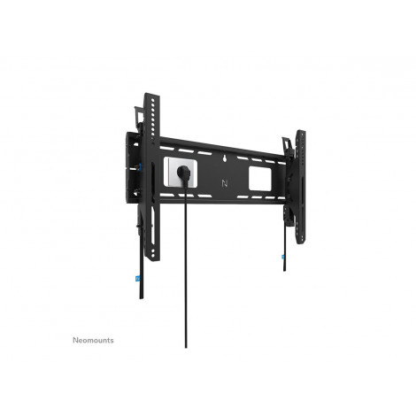 Neomounts LEVEL-750 WL35-750BL16 Tiltable heavy duty wall mount - 42-86" screen - max 125 kg - VESA 100x100-600x400 - d 9,3 cm -