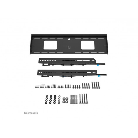 Neomounts LEVEL-750 WL35-750BL16 Tiltable heavy duty wall mount - 42-86" screen - max 125 kg - VESA 100x100-600x400 - d 9,3 cm -