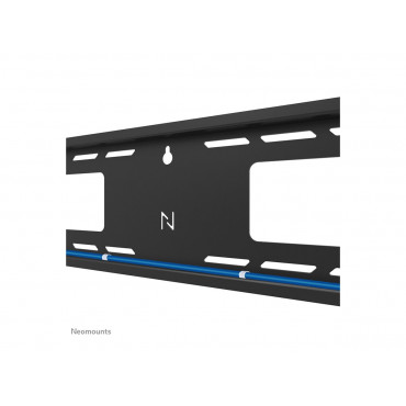 Neomounts LEVEL-750 WL35-750BL16 Tiltable heavy duty wall mount - 42-86" screen - max 125 kg - VESA 100x100-600x400 - d 9,3 cm -