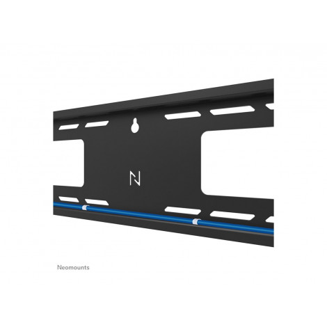 Neomounts LEVEL-750 WL35-750BL16 Tiltable heavy duty wall mount - 42-86" screen - max 125 kg - VESA 100x100-600x400 - d 9,3 cm -