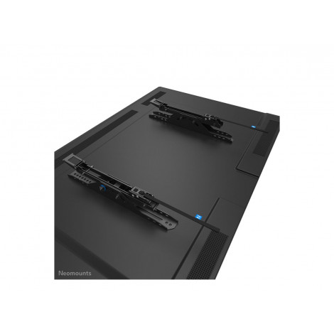 Neomounts LEVEL-750 WL35-750BL16 Tiltable heavy duty wall mount - 42-86" screen - max 125 kg - VESA 100x100-600x400 - d 9,3 cm -