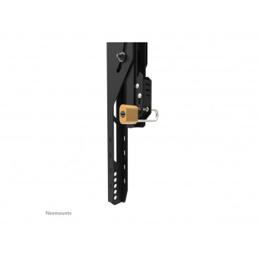 Neomounts LEVEL-750 WL35-750BL18 Tiltable heavy duty wall mount - 43-98" screen - max 125 kg - VESA 100x100-800x600 - d 9,3 cm -