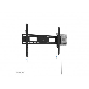 Neomounts LEVEL-750 WL35-750BL18 Tiltable heavy duty wall mount - 43-98" screen - max 125 kg - VESA 100x100-800x600 - d 9,3 cm -