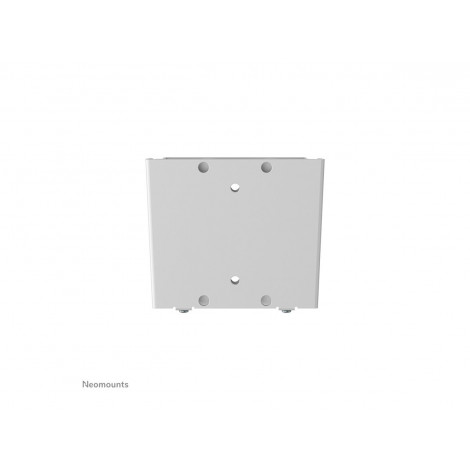 Neomounts FPMA-W25 Ultra-flat Monitor/TV mount wall - 10-30" - max 30 kg - VESA 50x50-100x100 - d 1,5 cm - silver