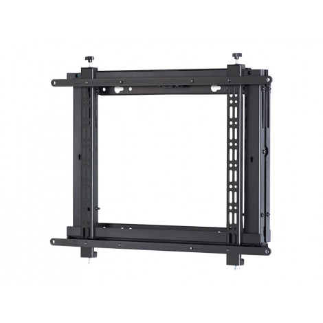 Neomounts WL95-800BL1 Videowall wall mount - 42-70" - max 35 kg - VESA 200x200-600x400 - d 7,8-26,6 cm - push-to-pop-out - micro