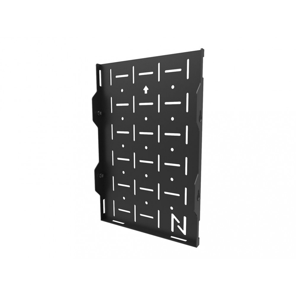 Neomounts LEVEL AWL05-750BL AV hardware storage rack - max 10 kg - suitable for WL30/WL35-750BL14/BL16/BL18/BL18P - black | Neom