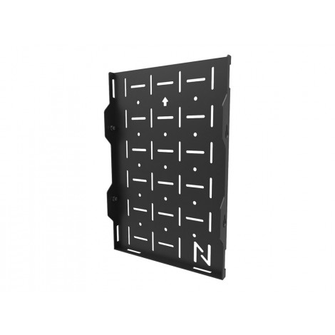 Neomounts LEVEL AWL05-750BL AV hardware storage rack - max 10 kg - suitable for WL30/WL35-750BL14/BL16/BL18/BL18P - black | Neom