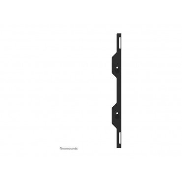 Neomounts LEVEL AWL05-750BL AV hardware storage rack - max 10 kg - suitable for WL30/WL35-750BL14/BL16/BL18/BL18P - black | Neom