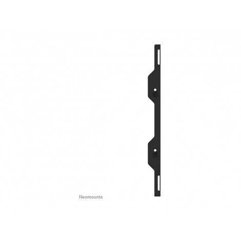 Neomounts LEVEL AWL05-750BL AV hardware storage rack - max 10 kg - suitable for WL30/WL35-750BL14/BL16/BL18/BL18P - black | Neom