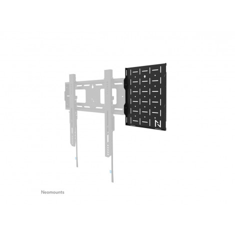 Neomounts LEVEL AWL05-750BL AV hardware storage rack - max 10 kg - suitable for WL30/WL35-750BL14/BL16/BL18/BL18P - black | Neom