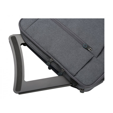 Neomounts NSLS075BLACK Laptop stand - 10-16" - max 5 kg - 5 height positions - foldable - compact - universal - black | Neomount