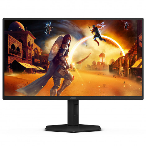 AOC 25G4SXU | 24.5 " | IPS | FHD | 310 Hz | 1 ms | 1920 x 1080 pixels | 400 cd/m | HDMI ports quantity 2 | Black