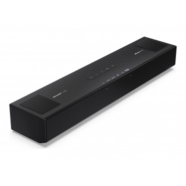 Sharp HT-SB700 2.0.2 Compact Dolby Atmos Soundbar | Sharp