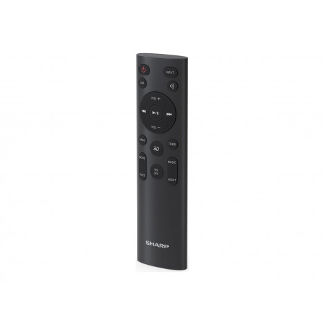 Sharp HT-SB700 2.0.2 Compact Dolby Atmos Soundbar | Sharp