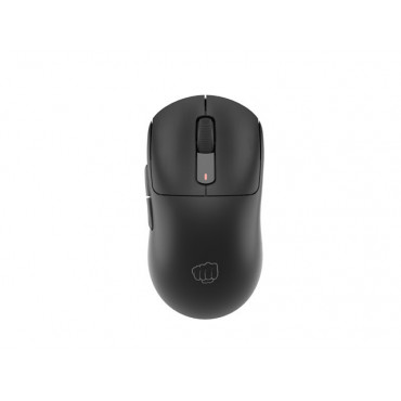 Fury Gaming Mouse | Tanto T4 | Wired/Wireless | 2.4 GHz, Bluetooth, USB | Black