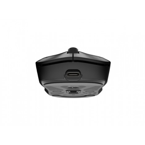 Fury Gaming Mouse | Tanto T4 | Wired/Wireless | 2.4 GHz, Bluetooth, USB | Black