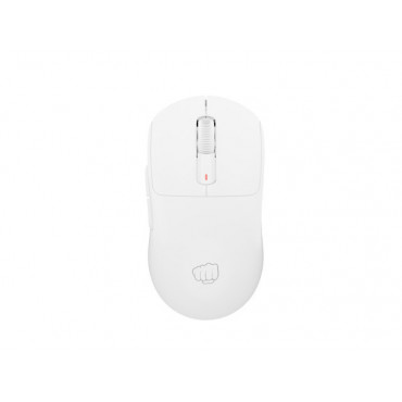 Fury Gaming Mouse | Tanto T4 | Wired/Wireless | 2.4 GHz, Bluetooth, USB | White