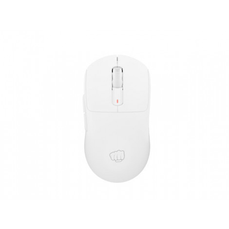 Fury Gaming Mouse | Tanto T4 | Wired/Wireless | 2.4 GHz, Bluetooth, USB | White