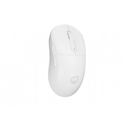 Fury Gaming Mouse | Tanto T4 | Wired/Wireless | 2.4 GHz, Bluetooth, USB | White