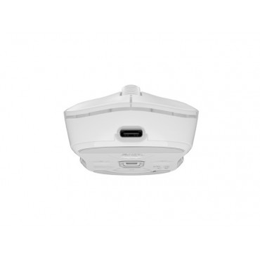 Fury Gaming Mouse | Tanto T4 | Wired/Wireless | 2.4 GHz, Bluetooth, USB | White