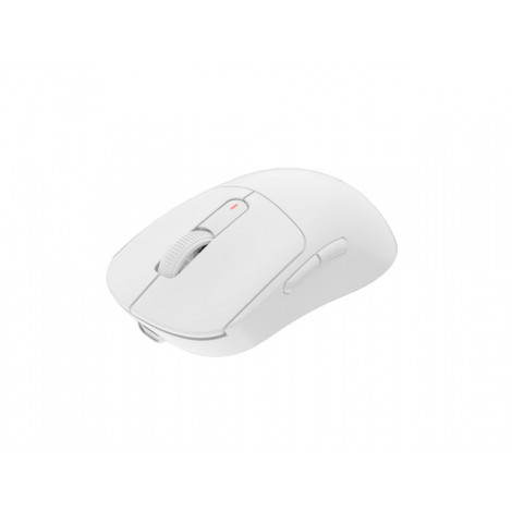 Fury Gaming Mouse | Tanto T4 | Wired/Wireless | 2.4 GHz, Bluetooth, USB | White