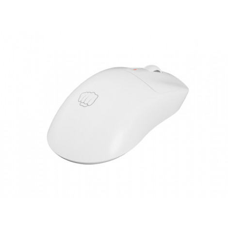 Fury Gaming Mouse | Tanto T4 | Wired/Wireless | 2.4 GHz, Bluetooth, USB | White