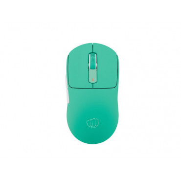 Fury Gaming Mouse | Tanto T4 | Wired/Wireless | 2.4 GHz, Bluetooth, USB | Mint