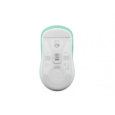 Fury Gaming Mouse | Tanto T4 | Wired/Wireless | 2.4 GHz, Bluetooth, USB | Mint