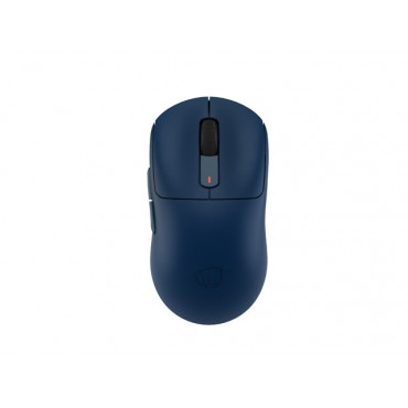Fury Gaming Mouse | Tanto T4 | Wired/Wireless | 2.4 GHz, Bluetooth, USB | Blue