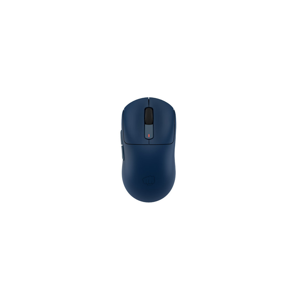 Fury Gaming Mouse | Tanto T4 | Wired/Wireless | 2.4 GHz, Bluetooth, USB | Blue