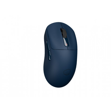 Fury Gaming Mouse | Tanto T4 | Wired/Wireless | 2.4 GHz, Bluetooth, USB | Blue