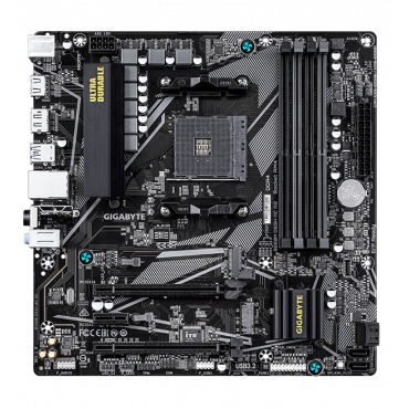 GIGABYTE B550M DS3H AC R2 AM5