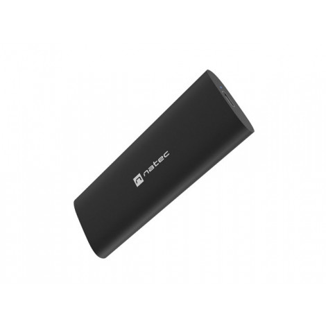 Genesis External HDD/SDD M.2 NVME Lite, USB-C 3.1 | Natec Rhino