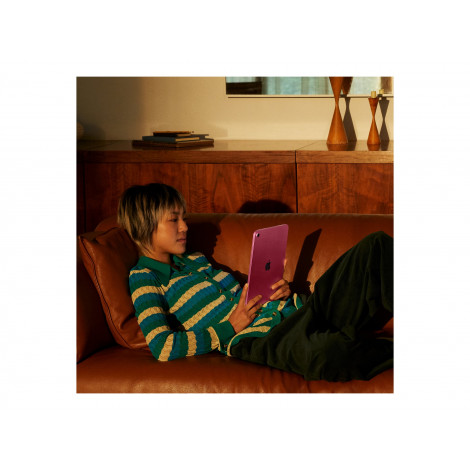 Apple iPad 11" A16 Wi-Fi 256GB - Yellow | Apple