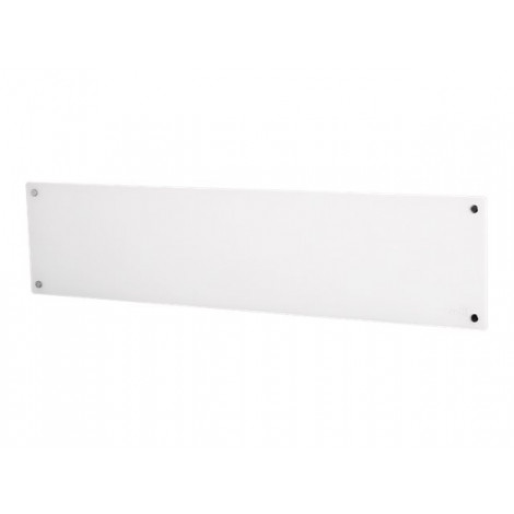 Mill | Heater | MB800L DN Glass | Panel Heater | 800 W | Number of power levels 1 | Suitable for rooms up to 10-14 m | White | I