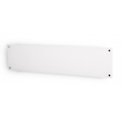 Mill | Heater | MB800L DN Glass | Panel Heater | 800 W | Number of power levels 1 | Suitable for rooms up to 10-14 m | White | I